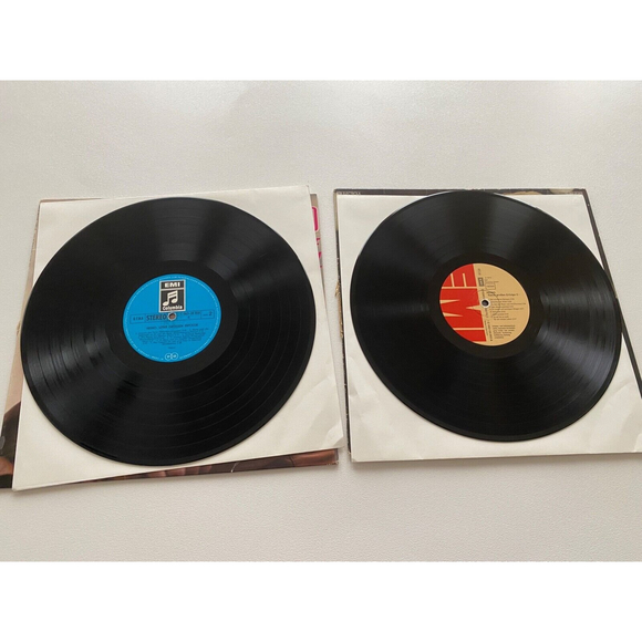 Heino Seine Grossen Erfolge Folge 5 Lot 2 Vinyl LP Import Germany VG+/VG Record - Picture 5 of 5